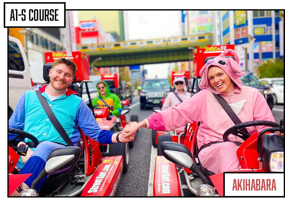 STREET GO KART Tour A1S - Image 1
