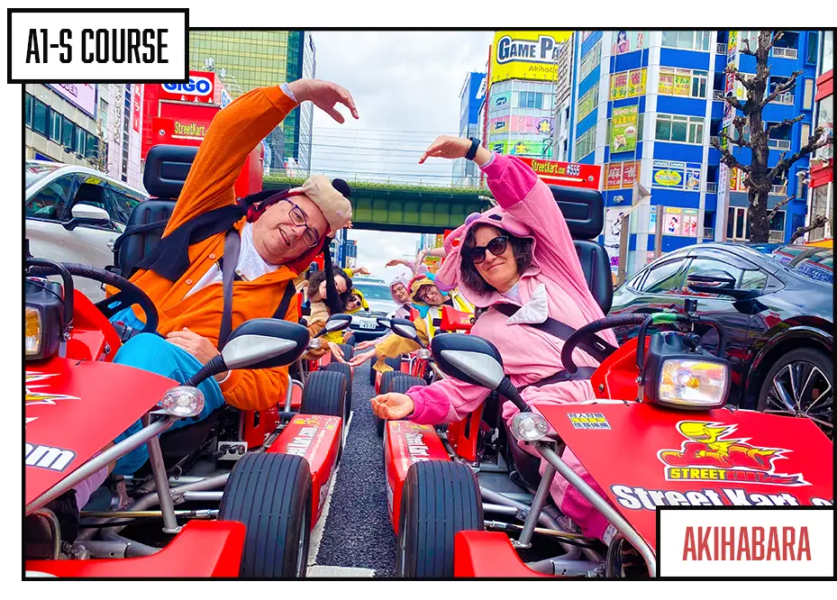 STREET GO KART Tour A1S - Image 2