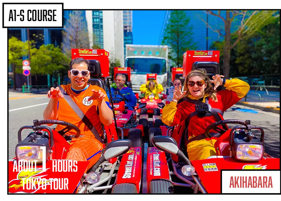 STREET GO KART Tour A1S - Image 3