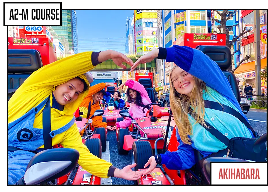 STREET GO KART Tour A2M - Image 1