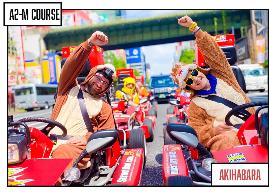 STREET GO KART Tour A2M - Image 2