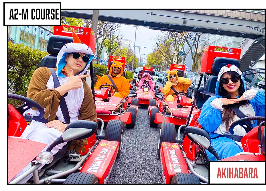 STREET GO KART Tour A2M - Image 3
