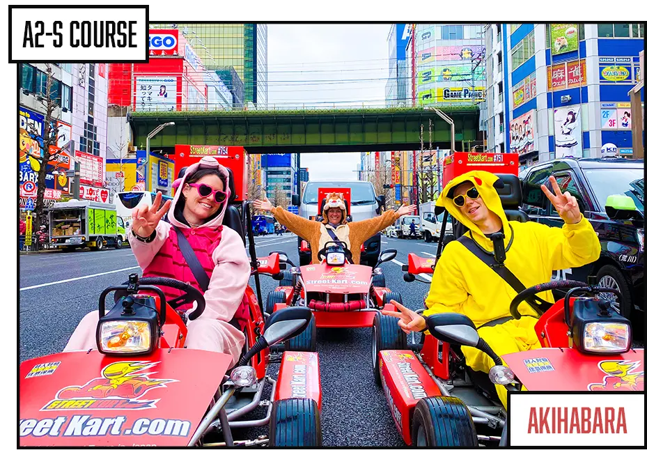 STREET GO KART Tour A2S - Image 1