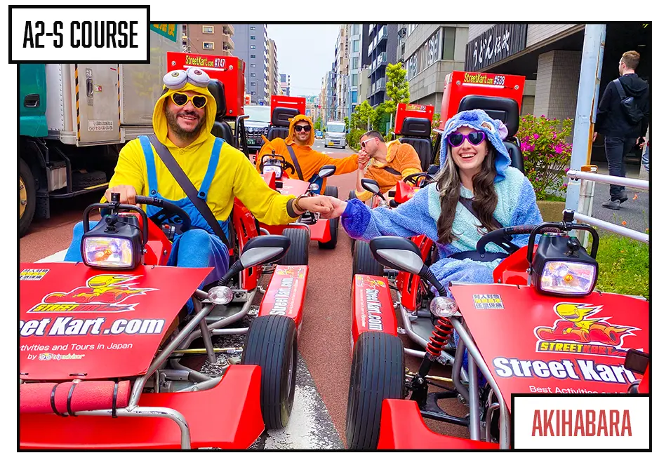 STREET GO KART Tour A2S - Image 2