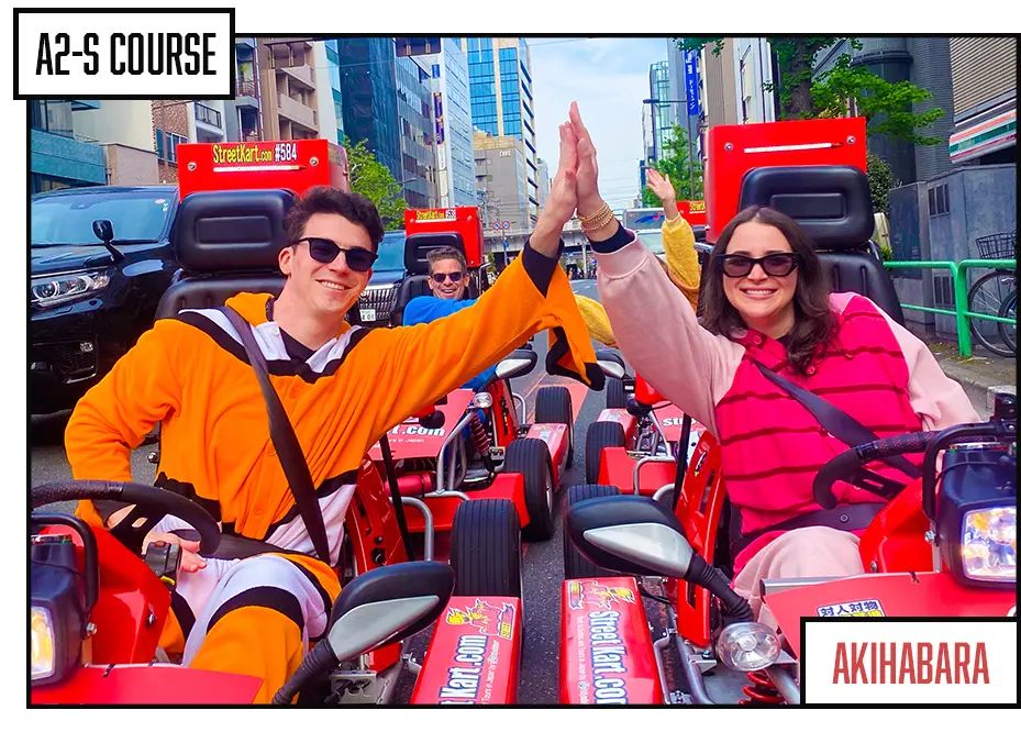 STREET GO KART Tour A2S - Image 3