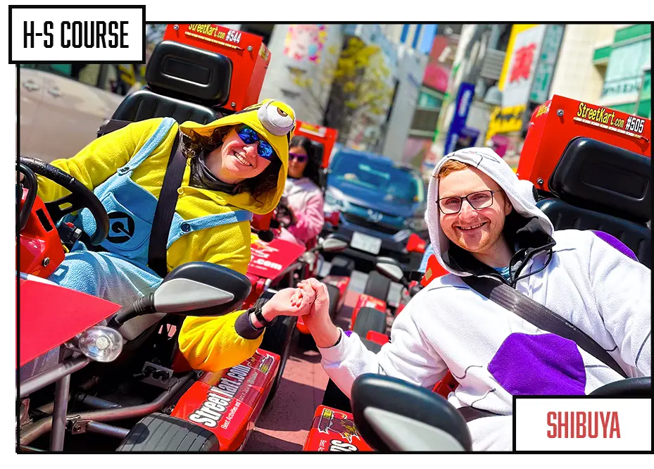 STREET GO KART Tour HS - Image 1