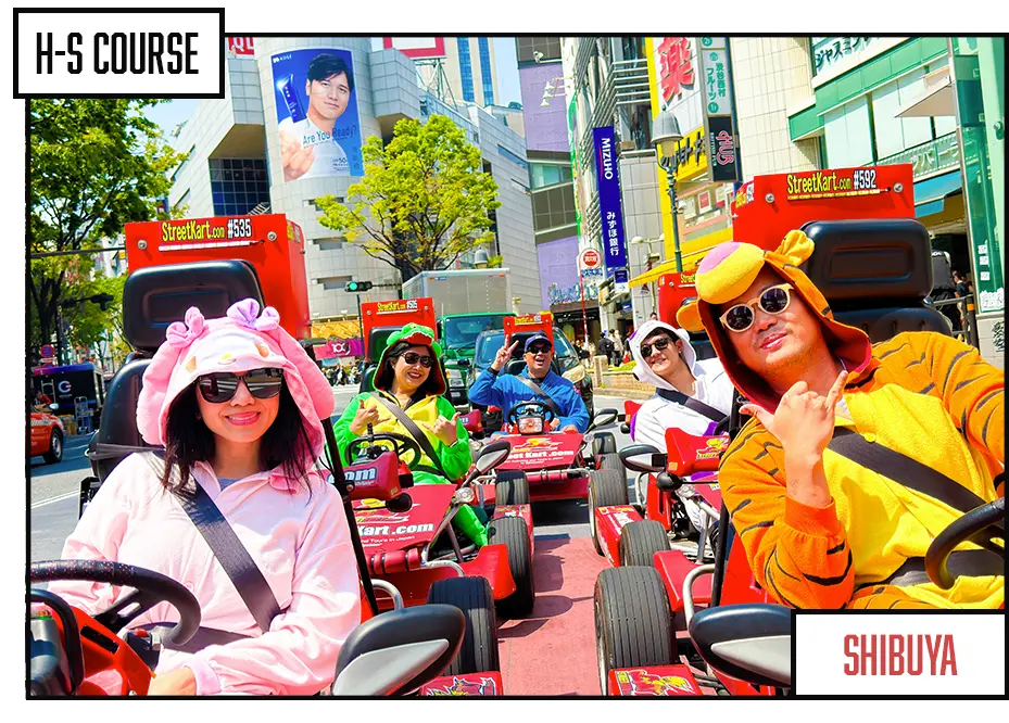 STREET GO KART Tour HS - Image 2