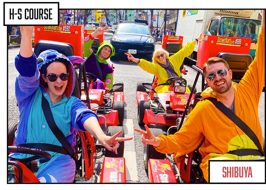 STREET GO KART Tour HS - Image 3