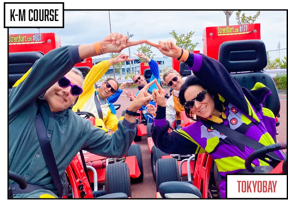 STREET GO KART Tour K-M 2